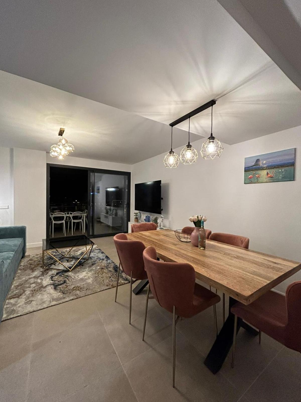 Sunrise Tower Calpe - great location - 5 minutes walk to the sea