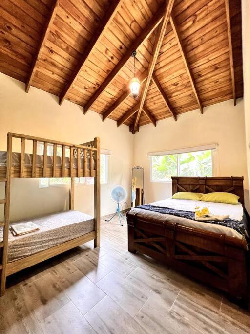Villa escondida