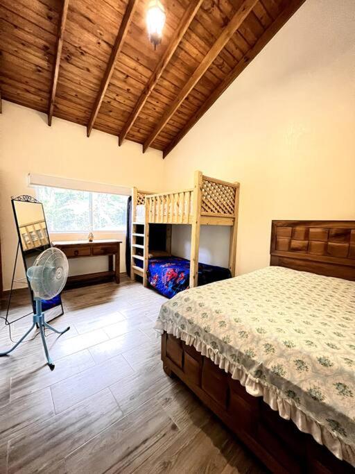 Villa escondida