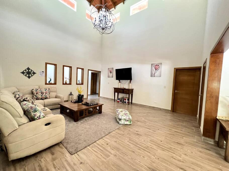 Villa escondida