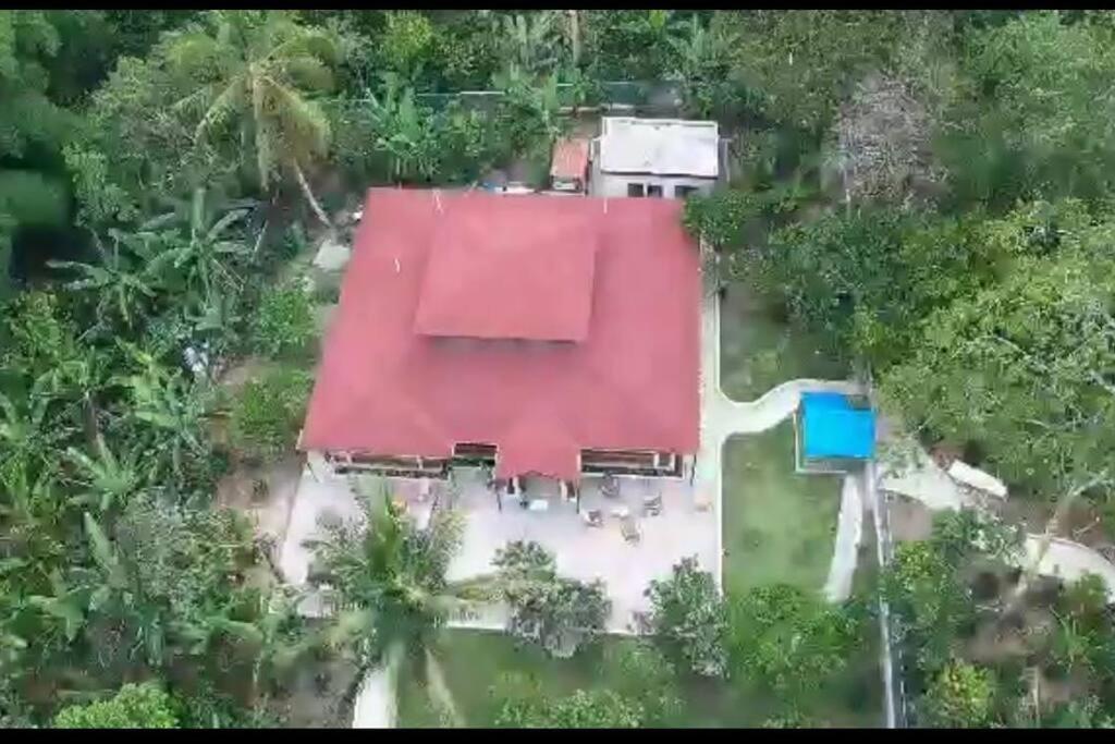 Villa escondida