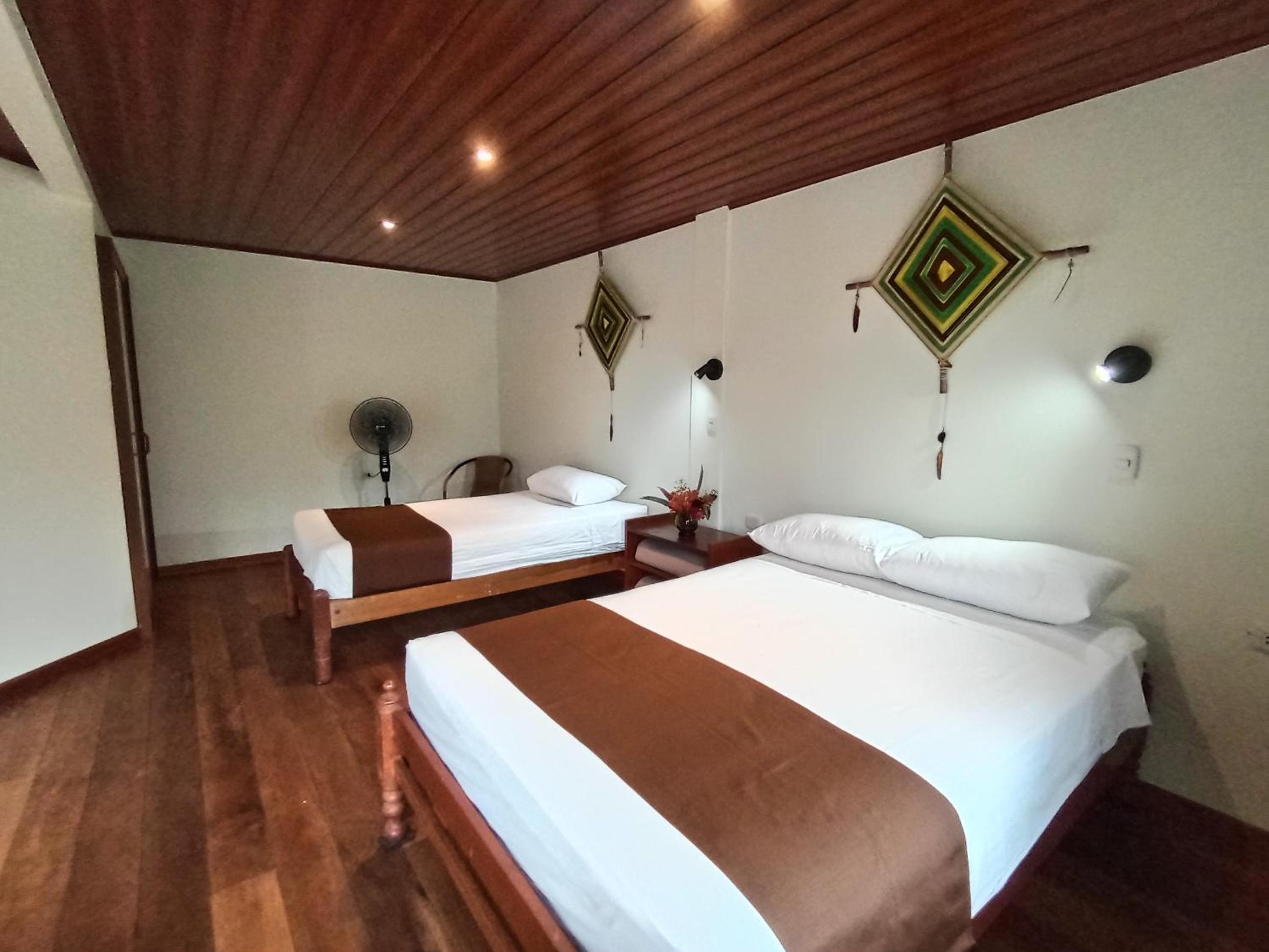 Wasai Puerto Maldonado Eco Lodge, photo 17