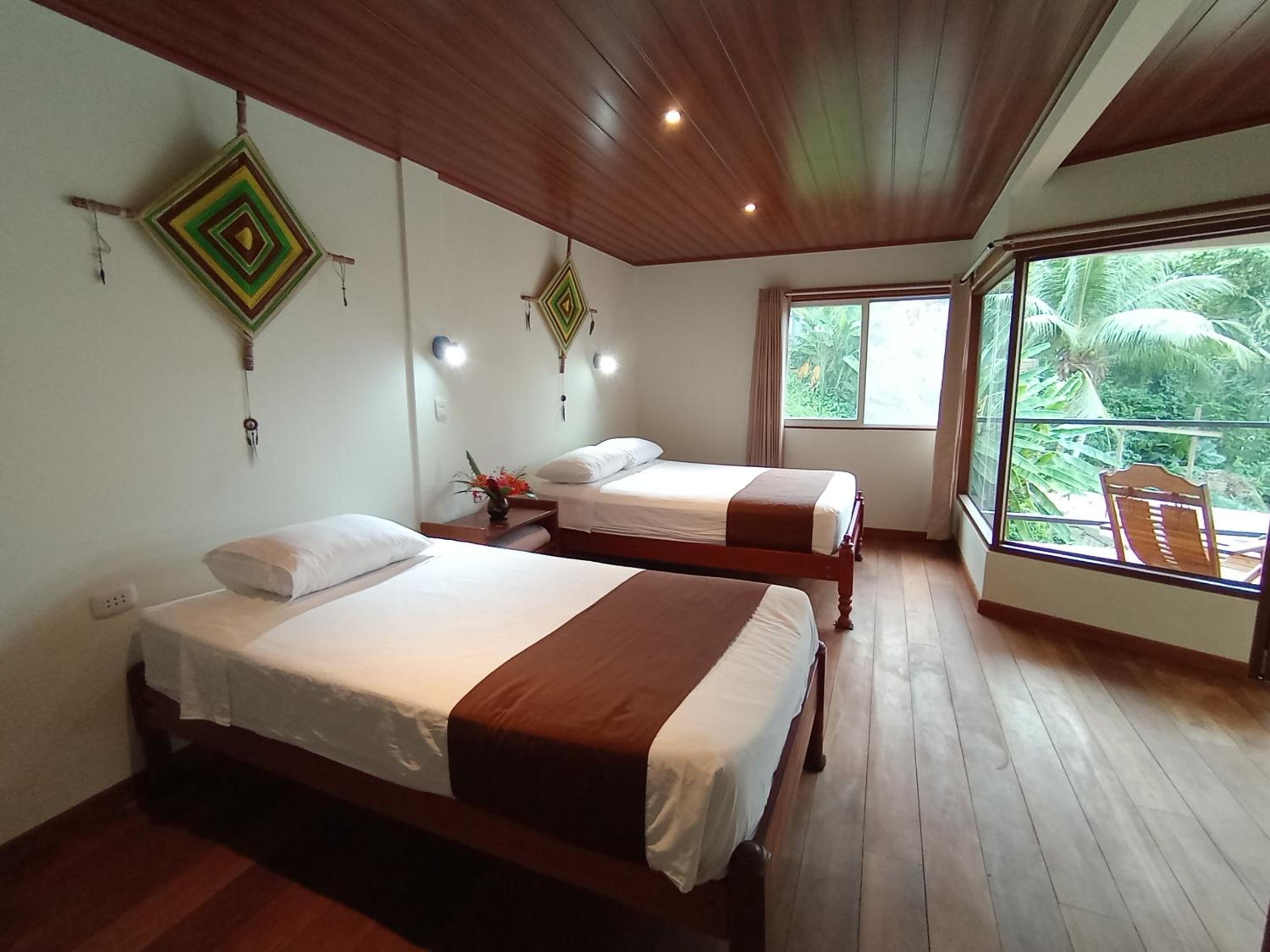 Wasai Puerto Maldonado Eco Lodge, photo 9