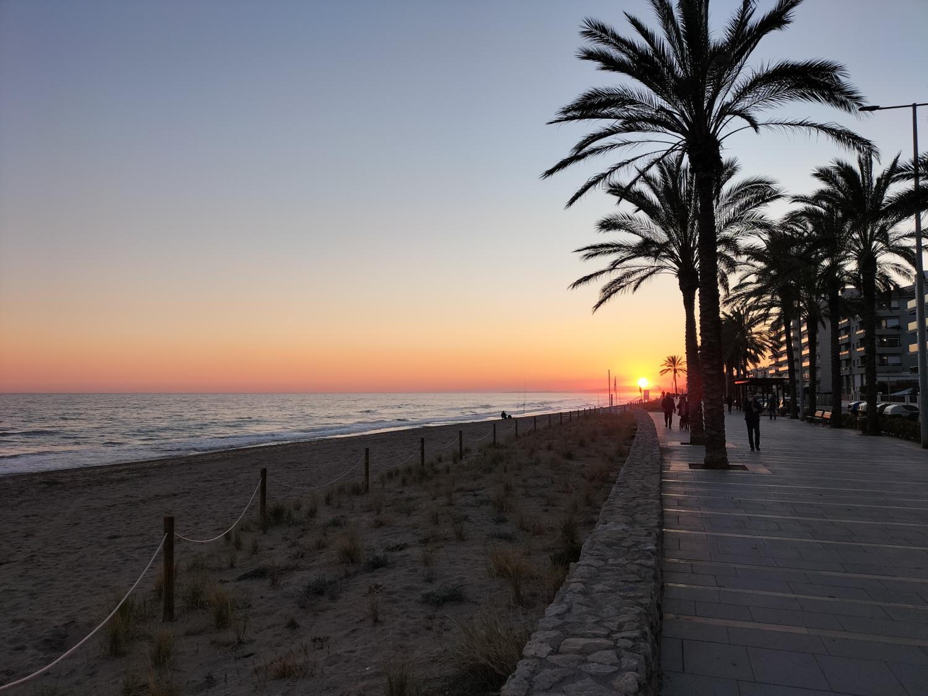Beach Apartment Calafell Playa