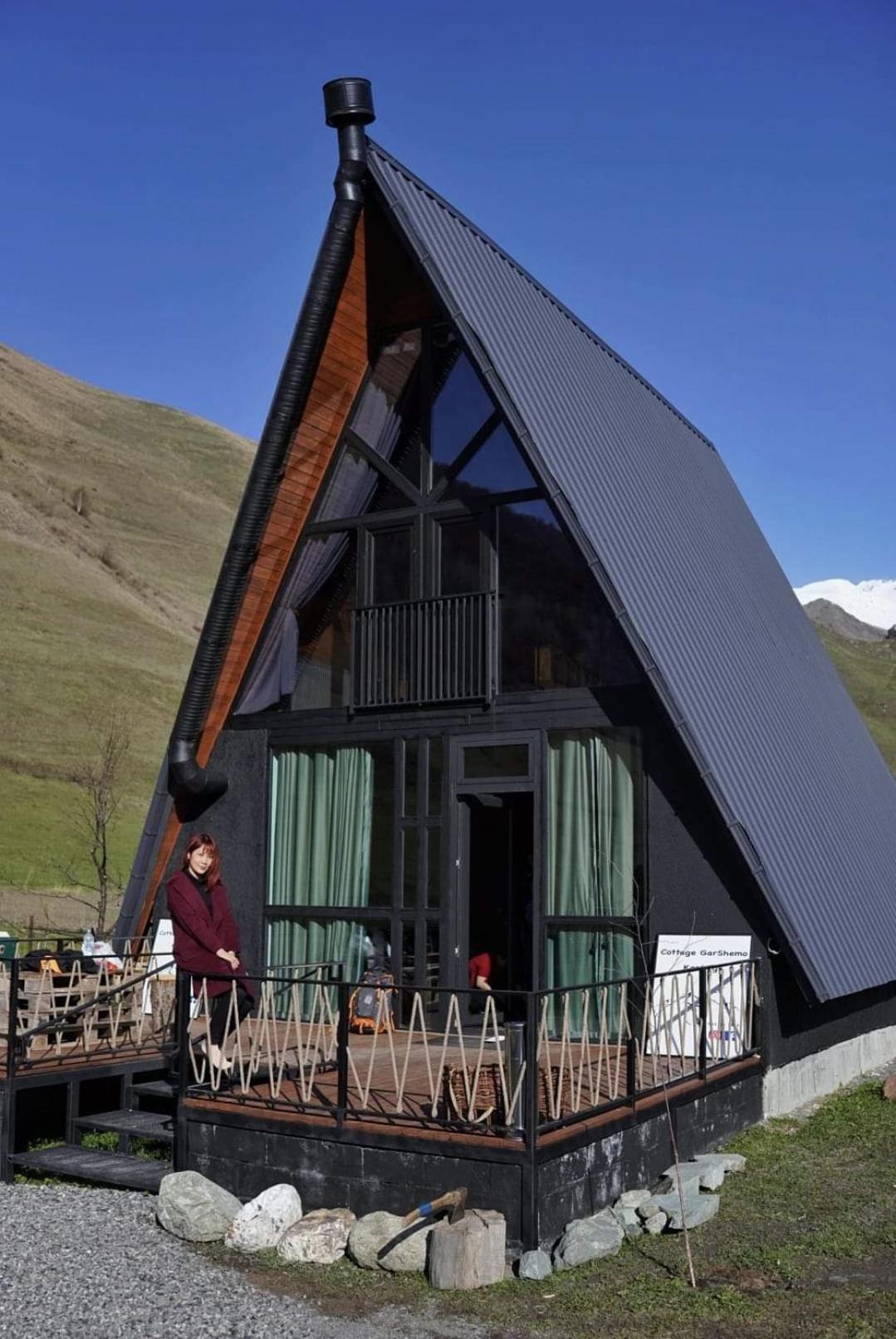 Cottage GarShemo Kazbegi