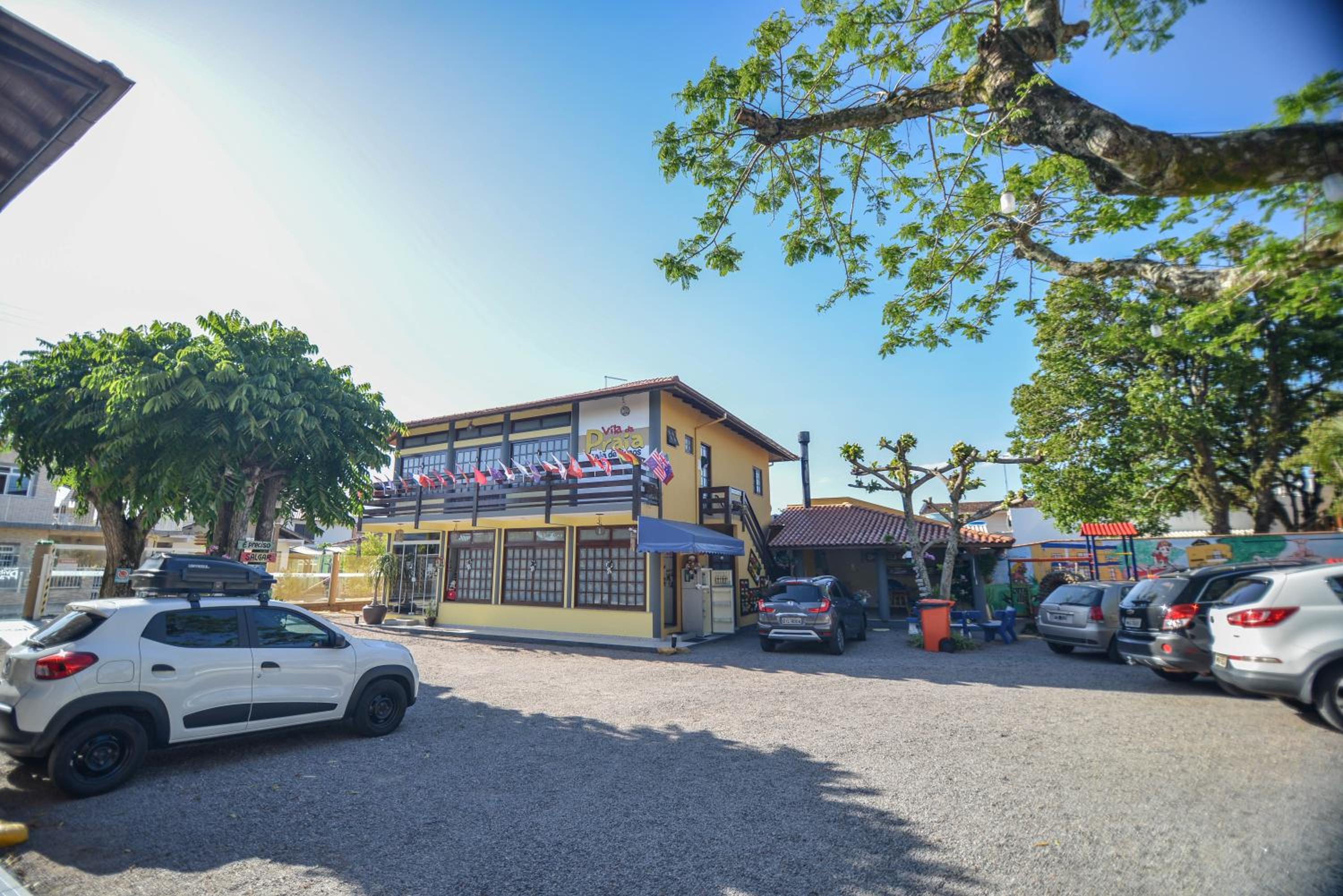 Pousada Vila da Praia view 3