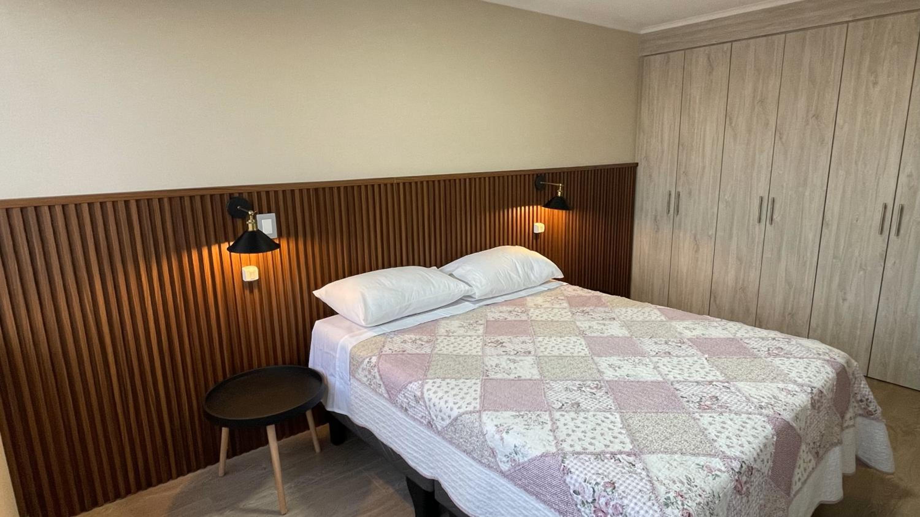 Depto central, parking, moderno