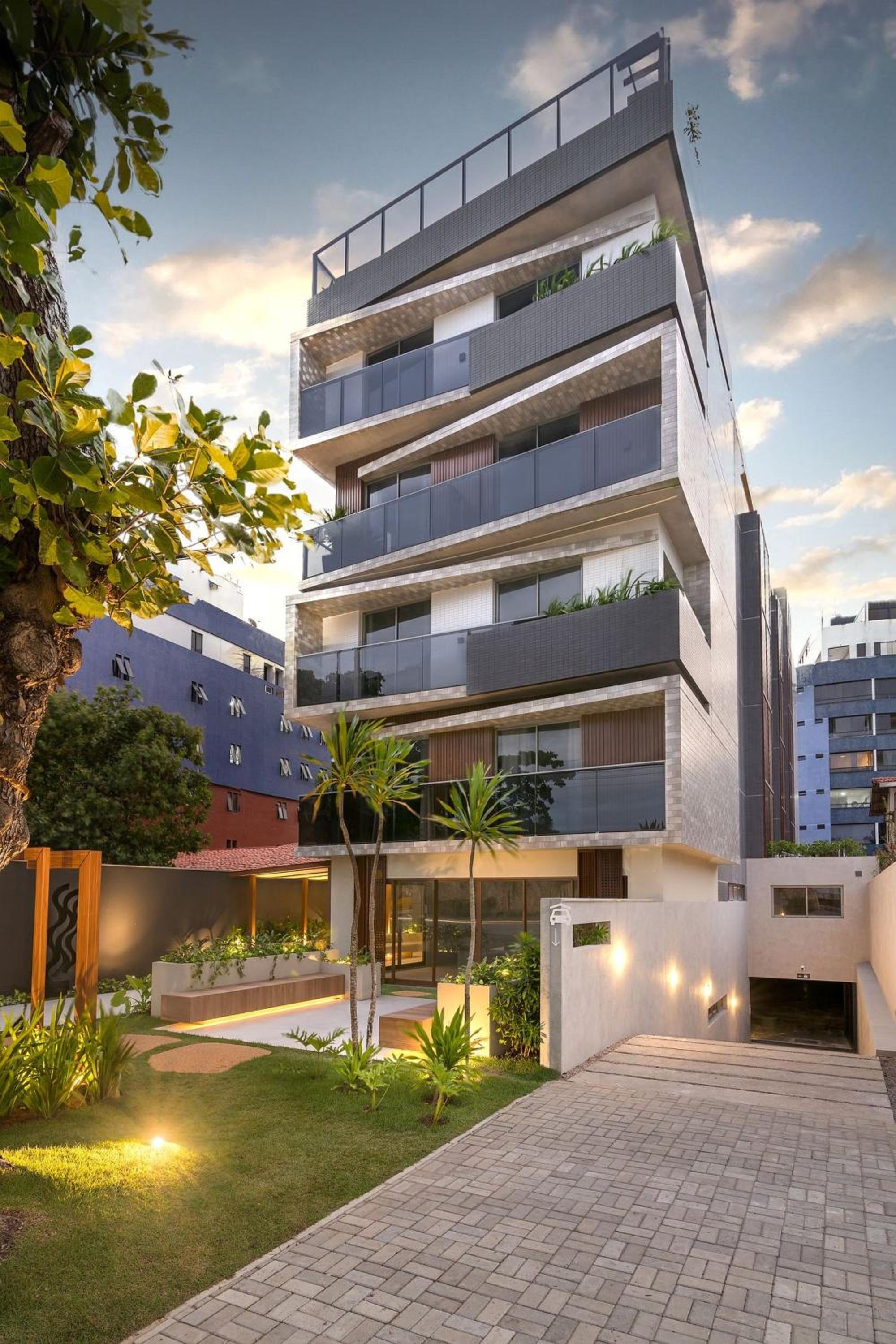 Way Bossa #J3 - Apartamento no Bessa by Carpediem