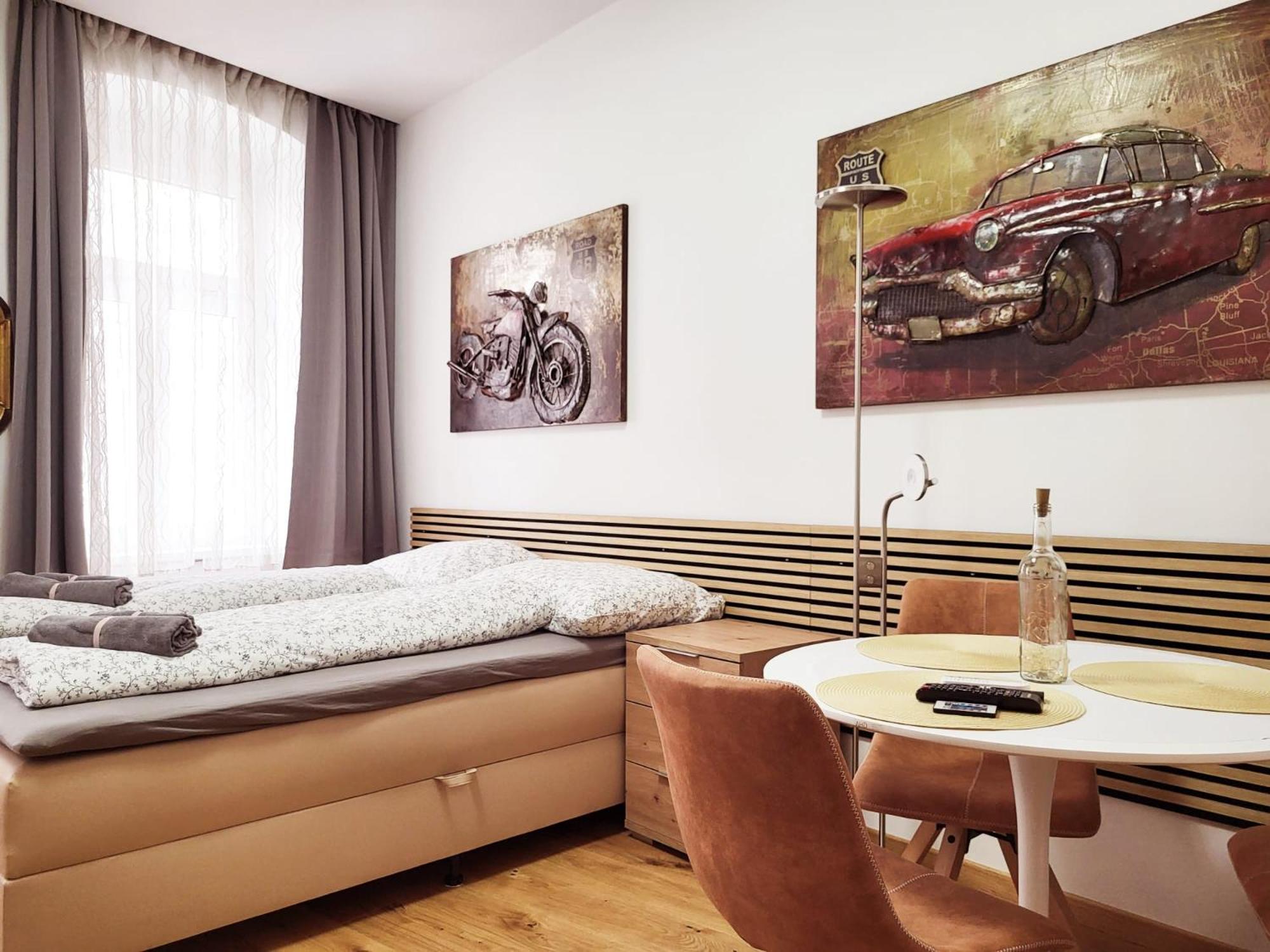 Winning Apartments