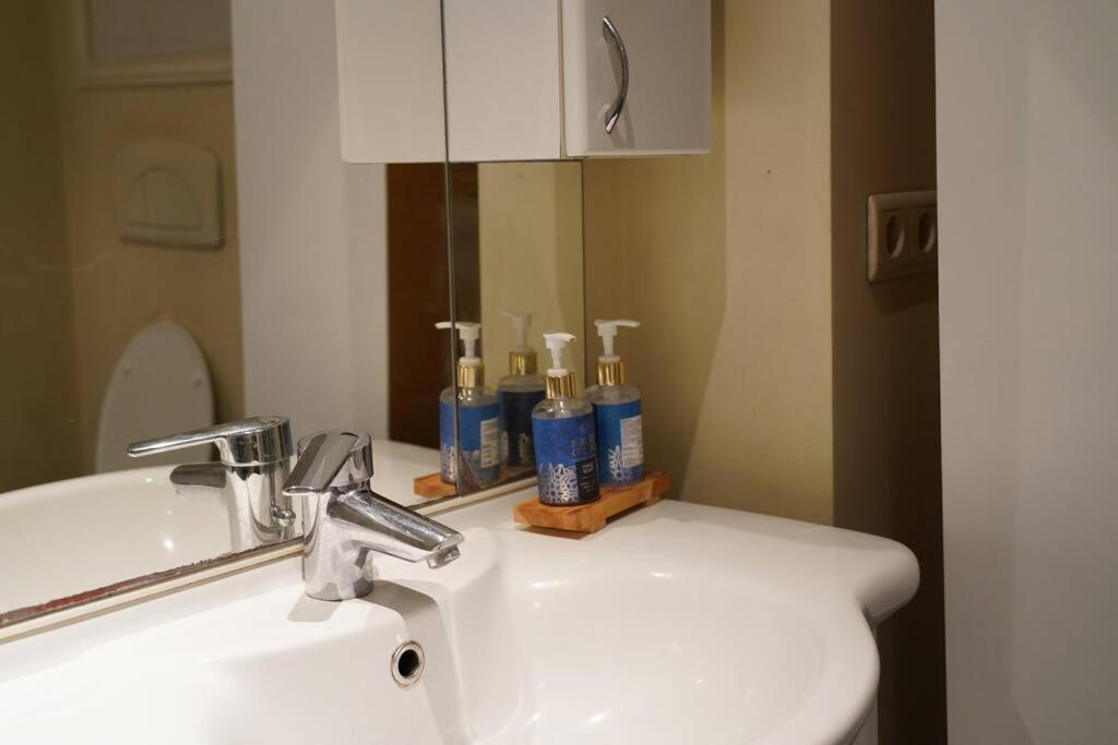 Family Friendly 1 bed appartment