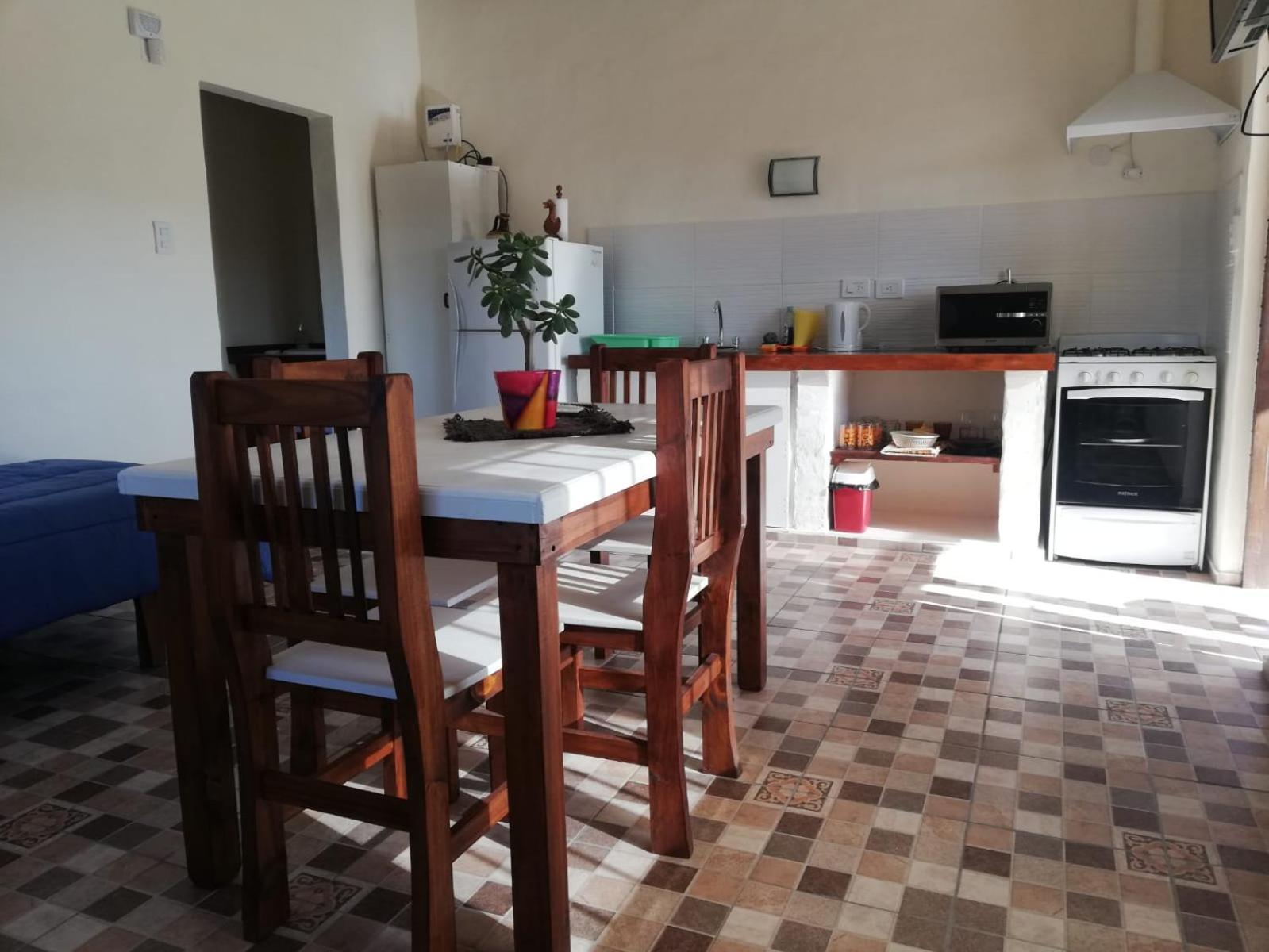 Cabañas mi Terruño