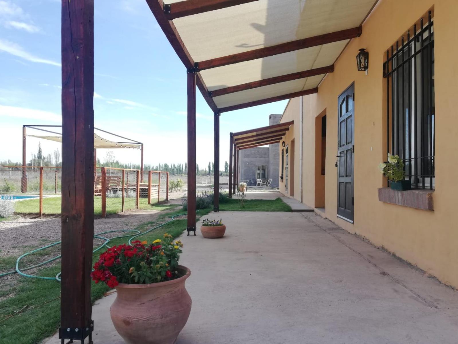 Cabañas mi Terruño