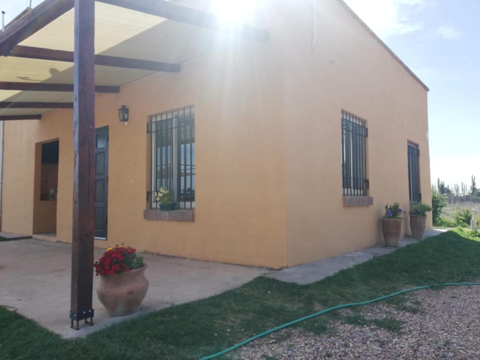 Cabañas mi Terruño