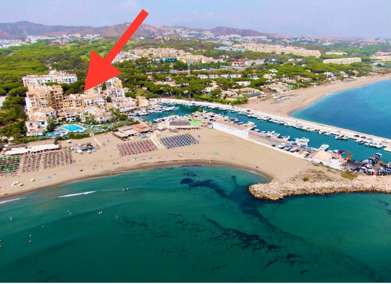 FASCINANTE Hogar en Cabo Pino en MARBELLA