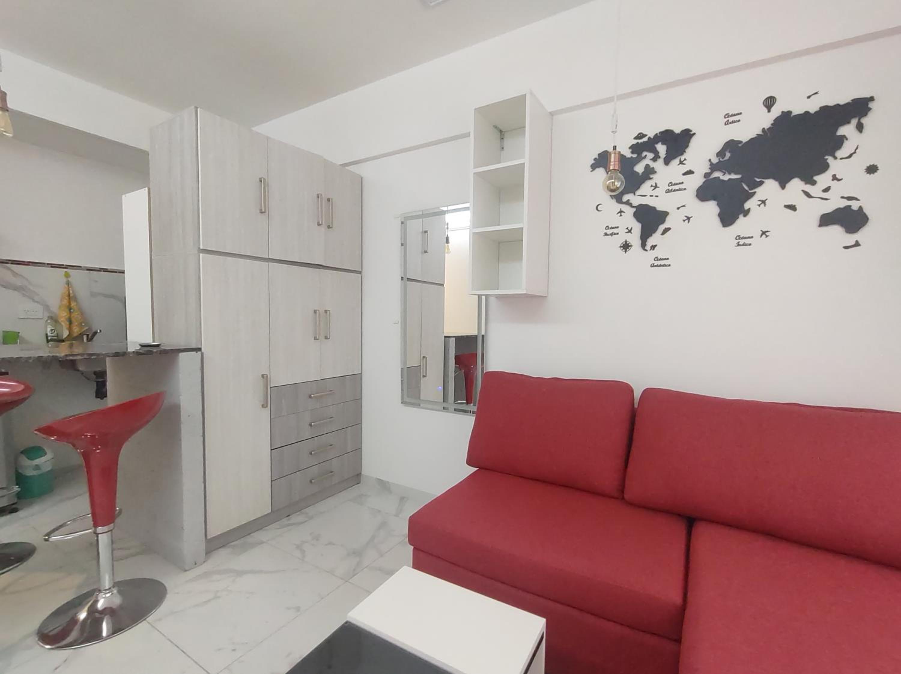 Studio CONGRESO Buenos Aires