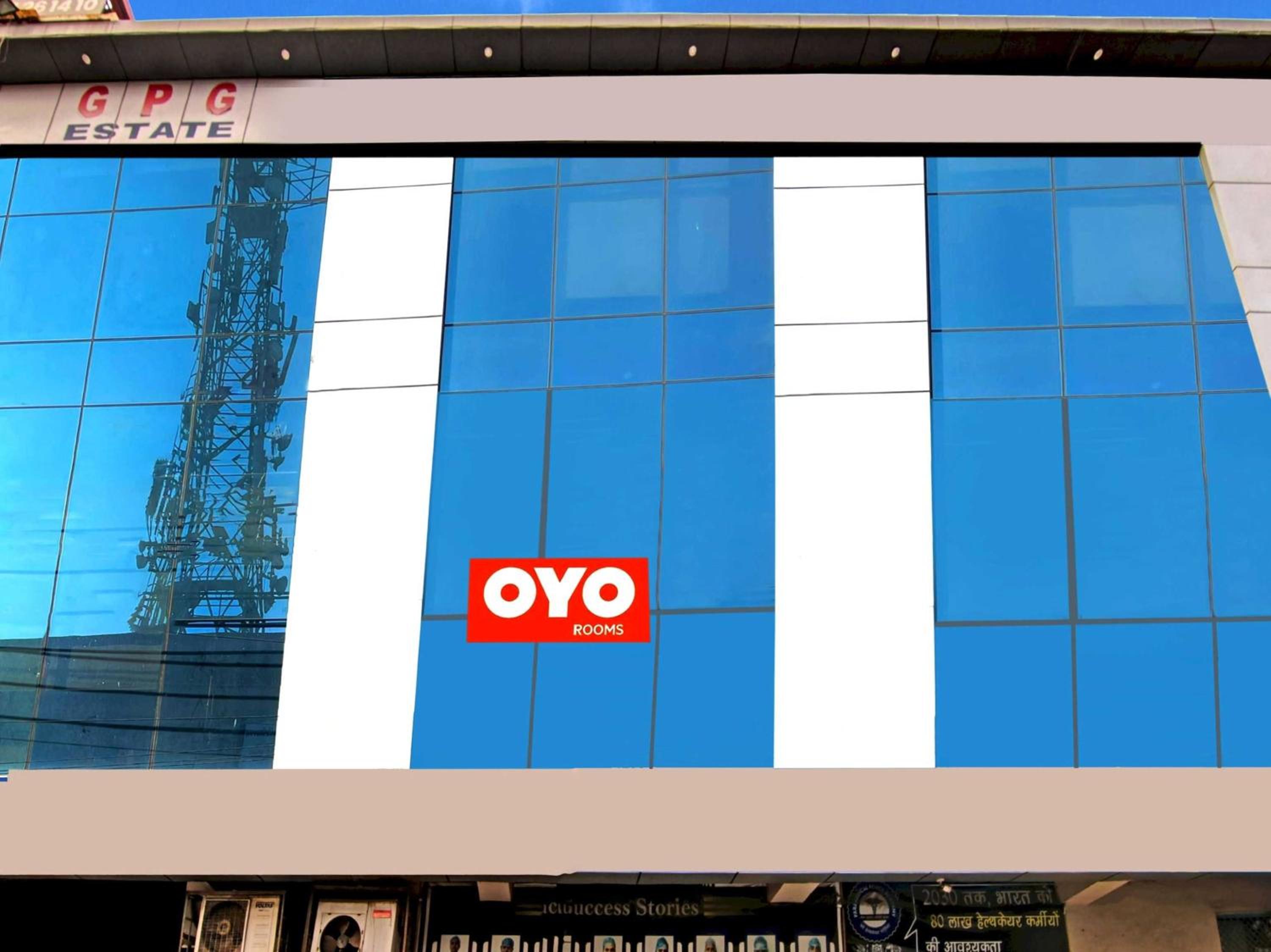 Hotel O Blue Breeze