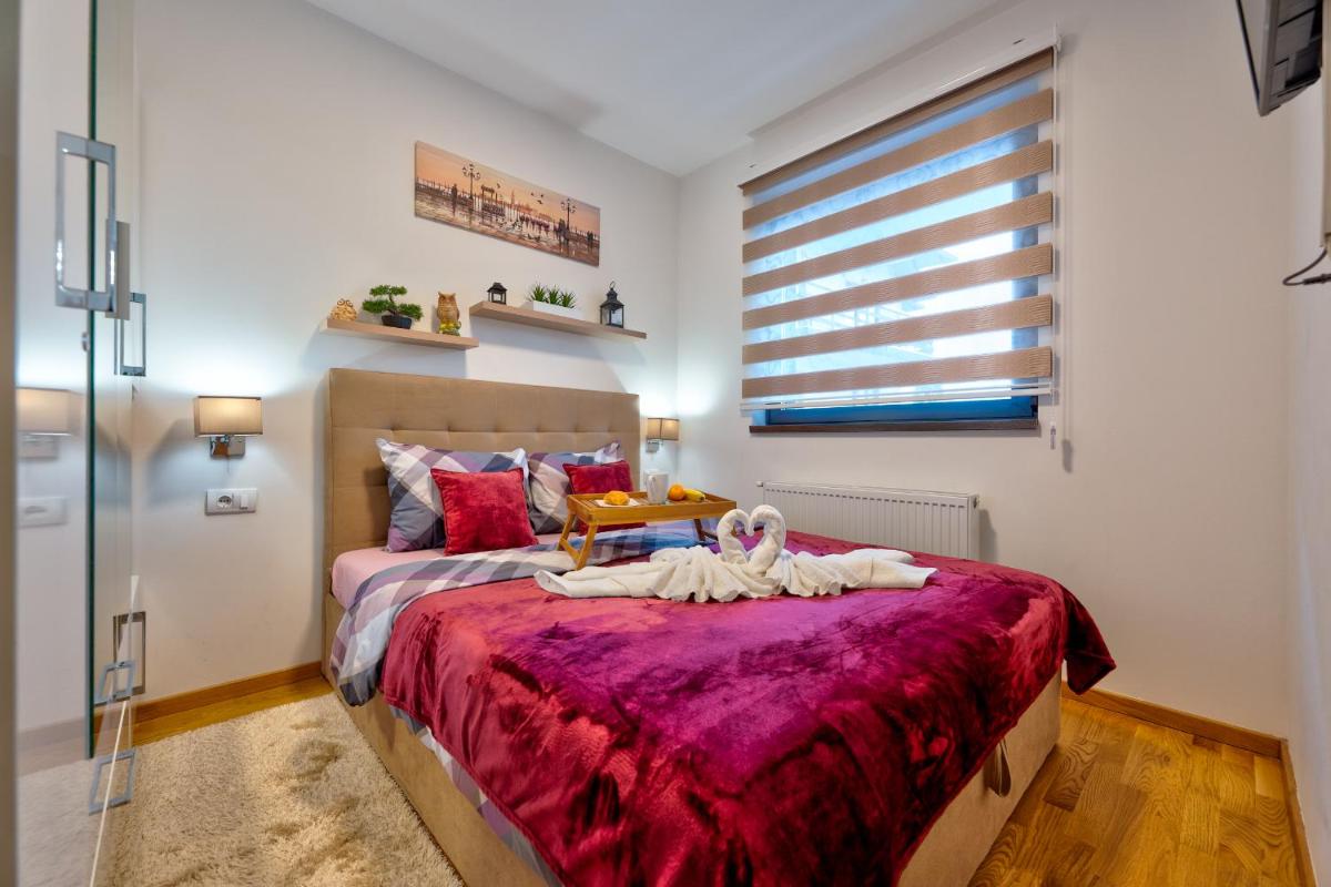 AROMA Apartments view 4