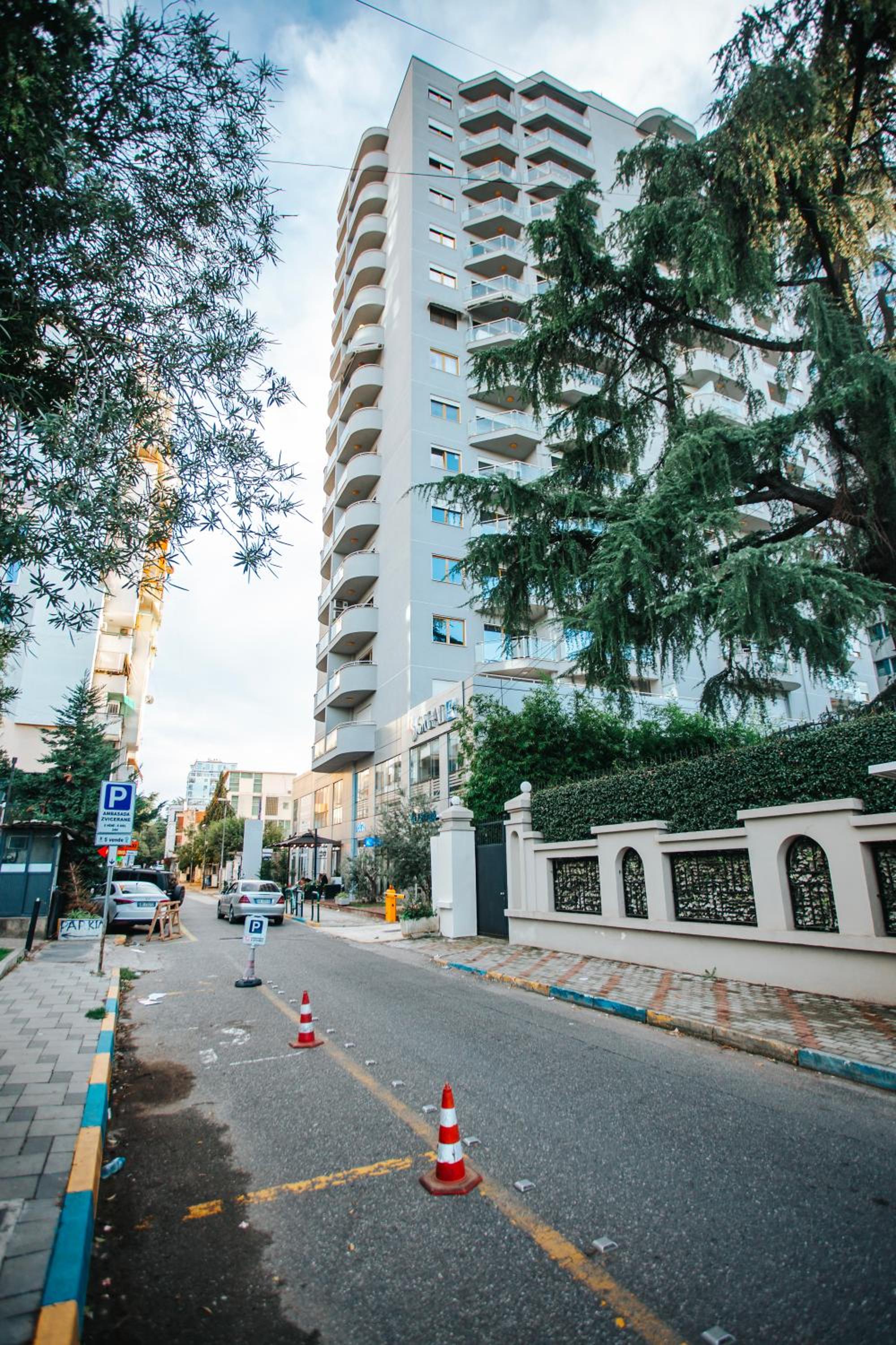 The Heart of Tirana