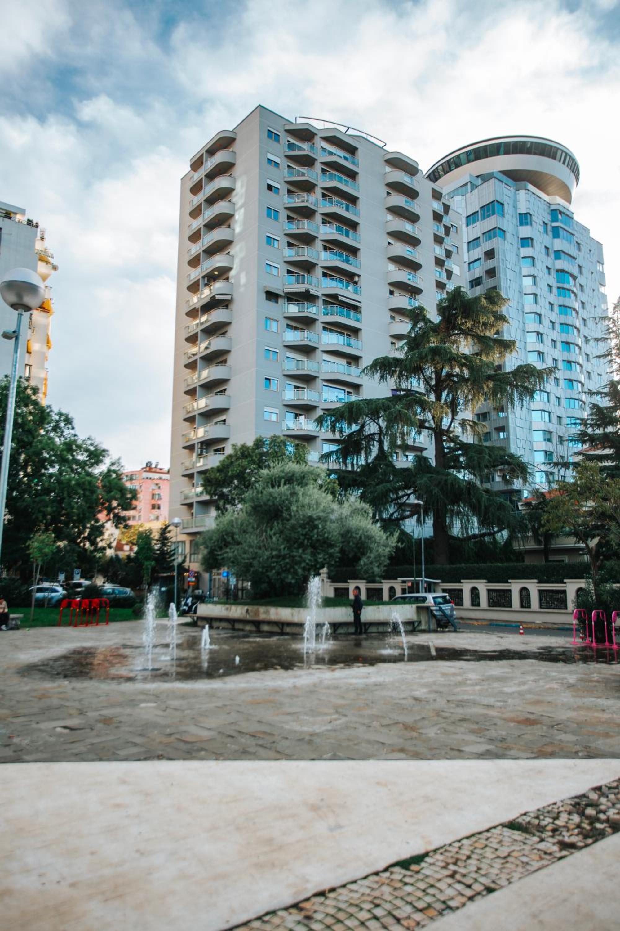 The Heart of Tirana