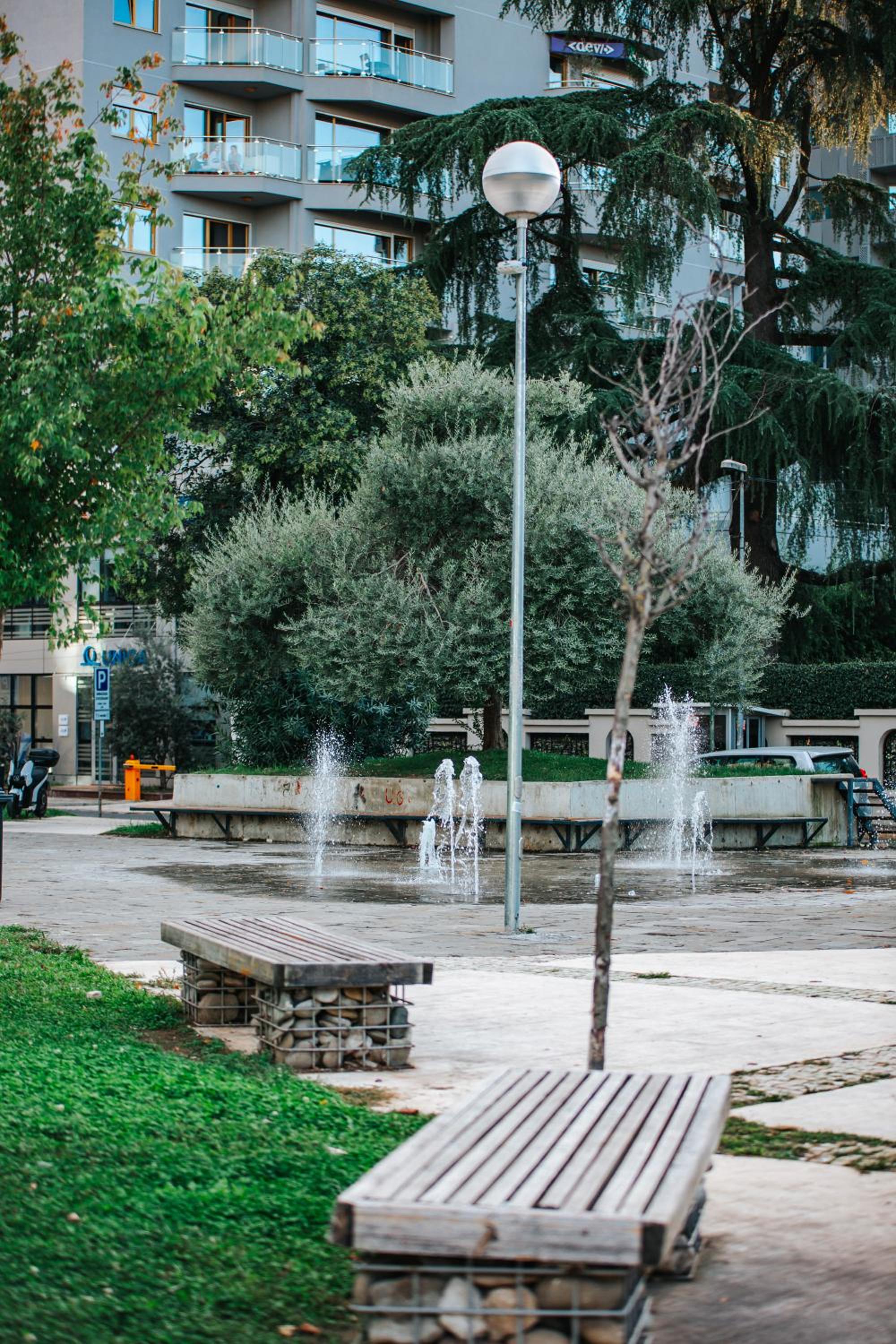 The Heart of Tirana