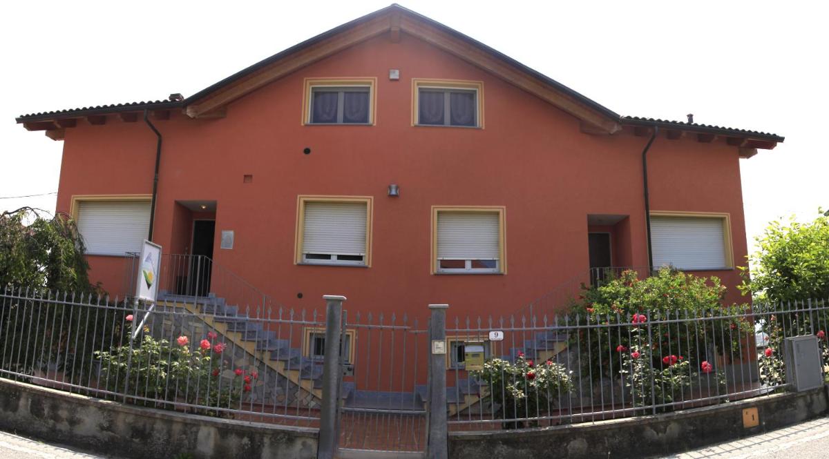 B&B Alba in Langhe