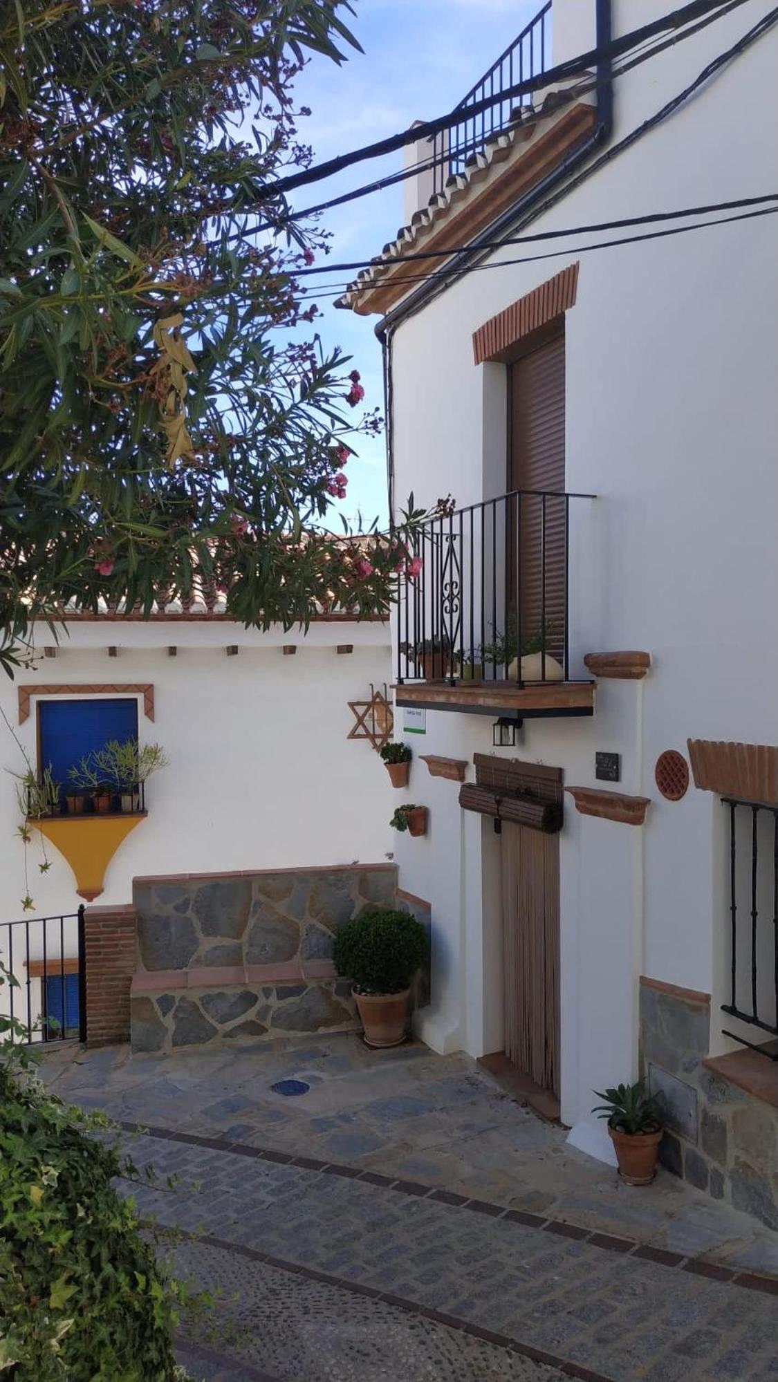 La casita del Fresnillo