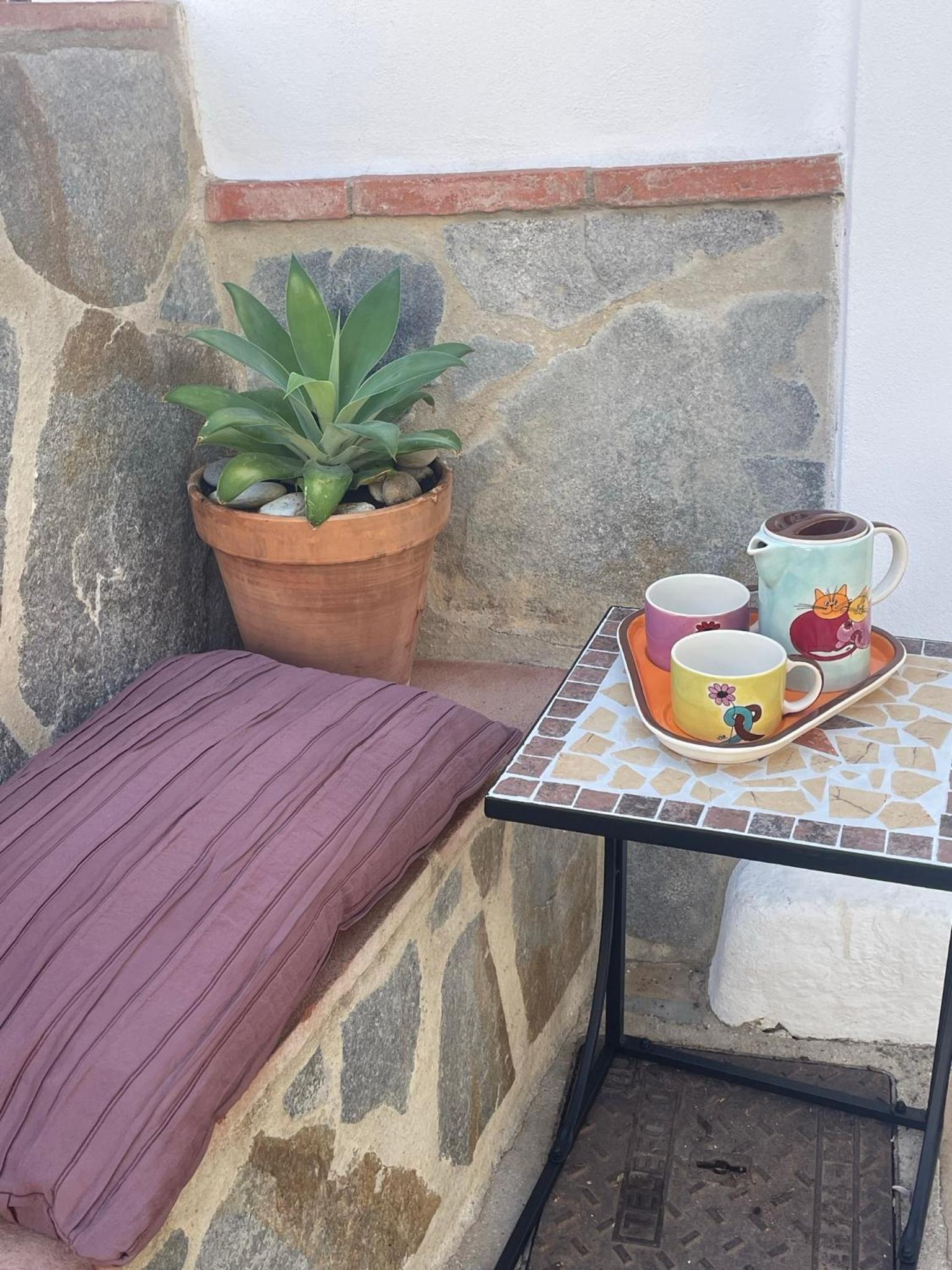 La casita del Fresnillo