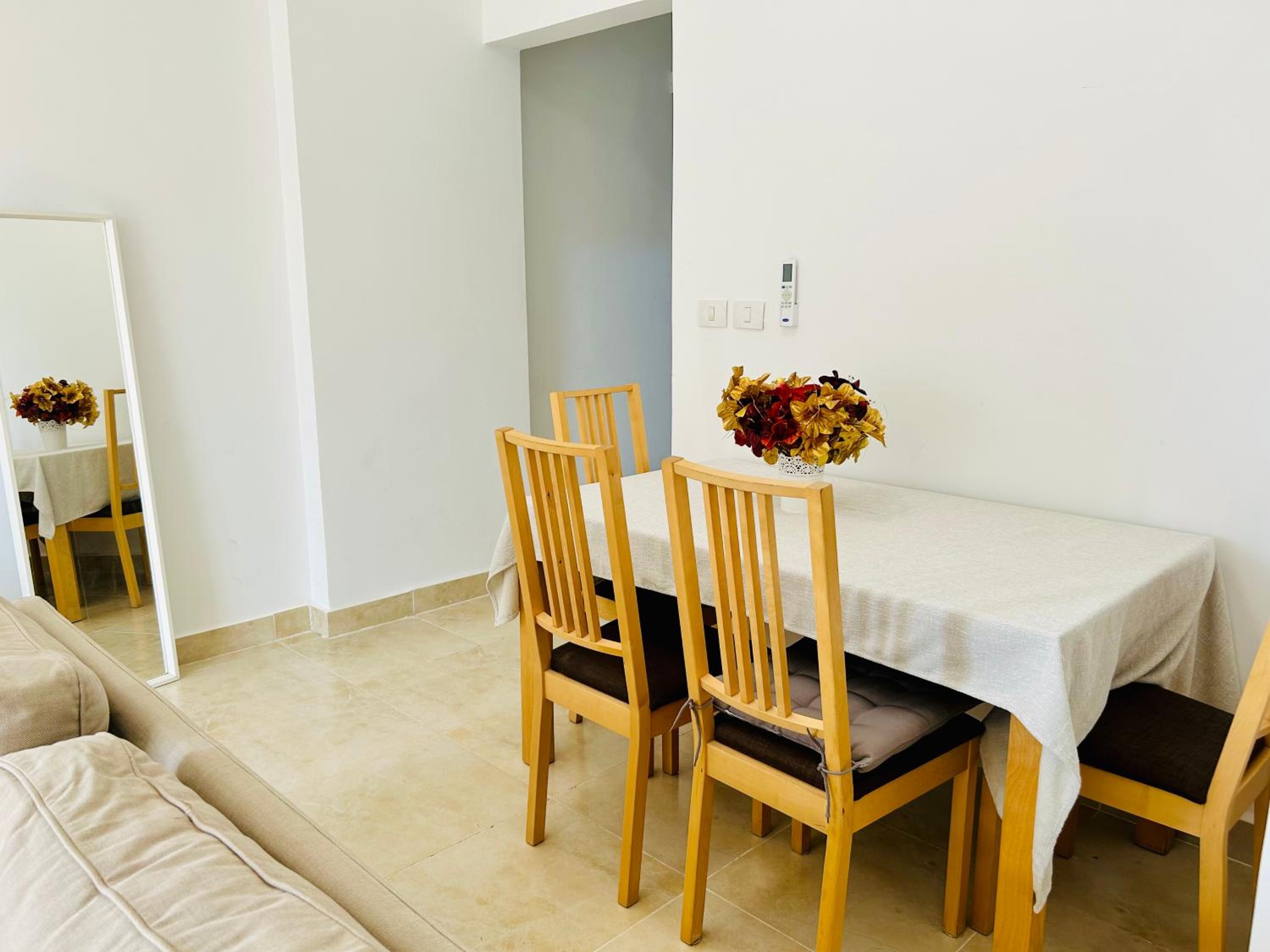 2 bedrooms, modern & new apartment at Madinaty view 4