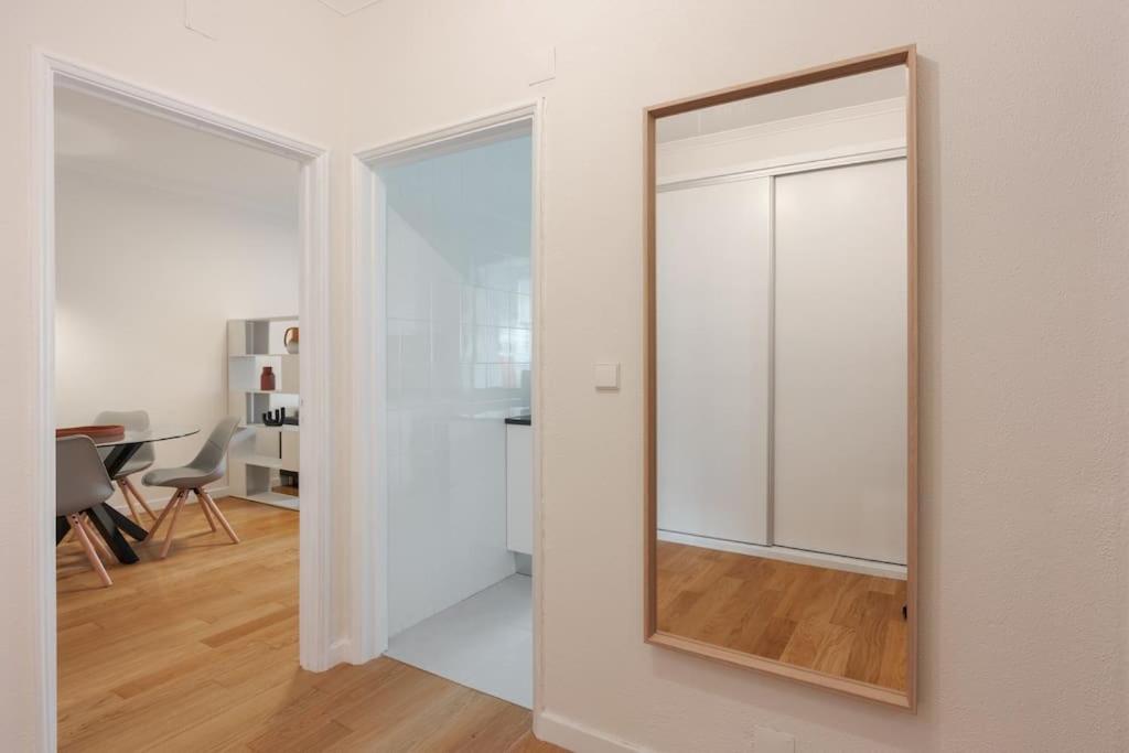 Central 2bed apt in Matosinhos view 2