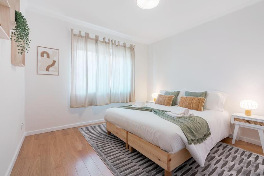 Central 2bed apt in Matosinhos view 5