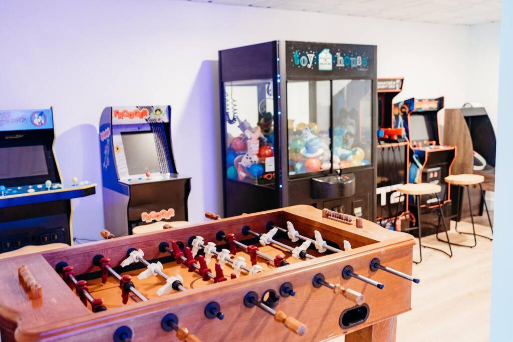 activities & amenities