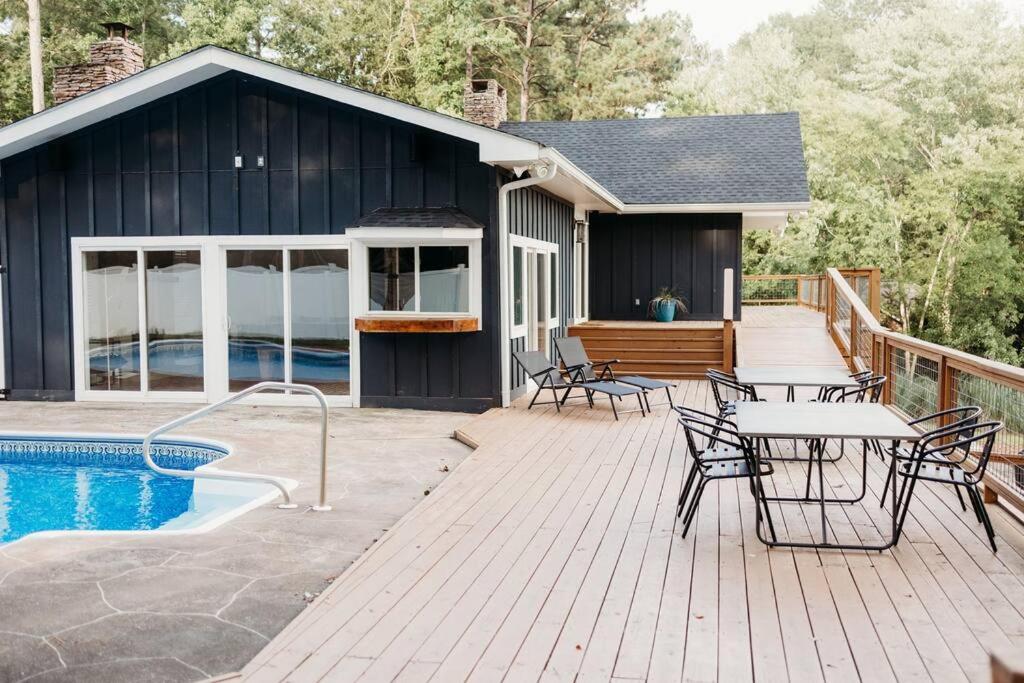 Epic H2Oasis on Martin-Heated Private Pool-Hottub view 3