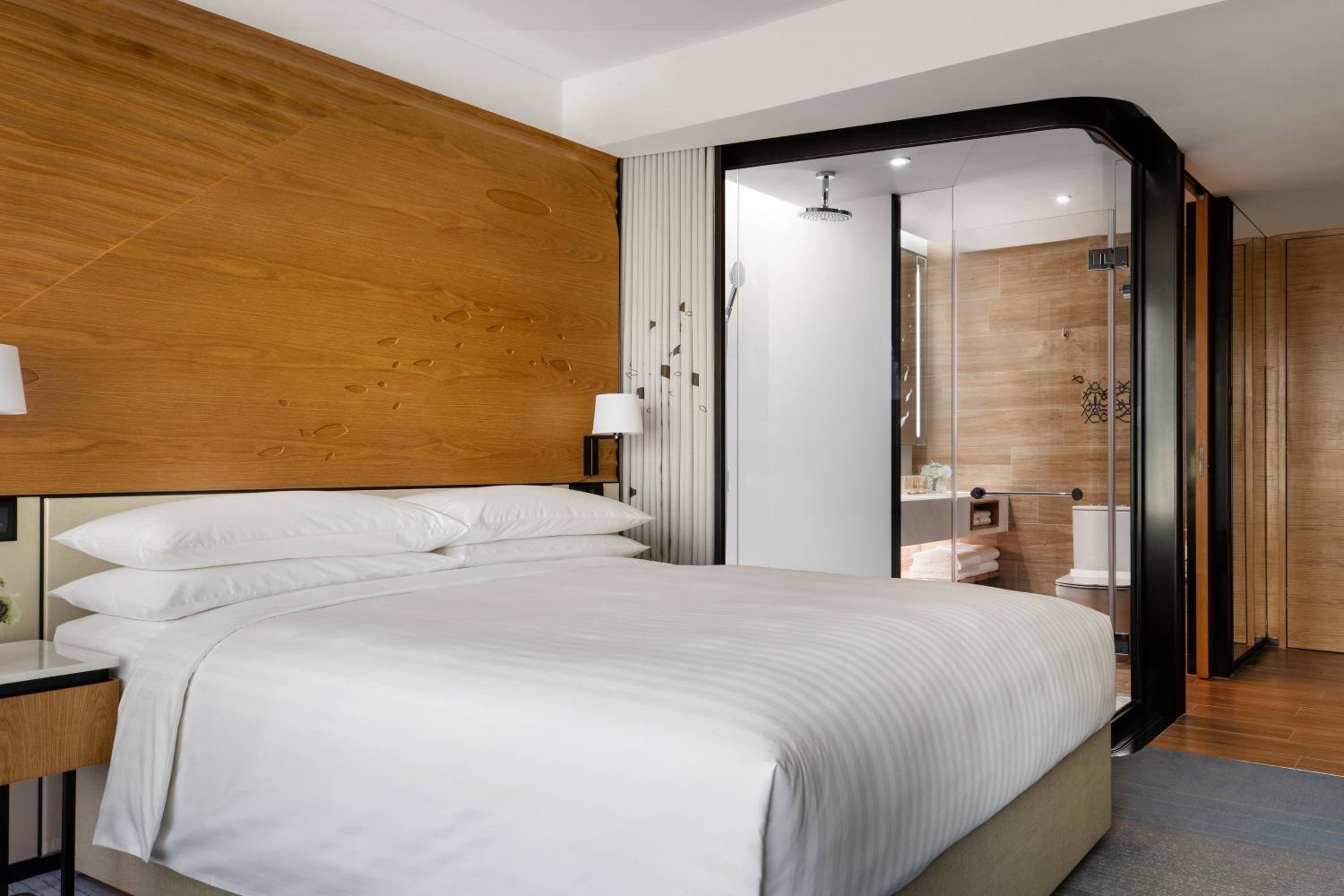 Hong Kong Ocean Park Marriott Hotel