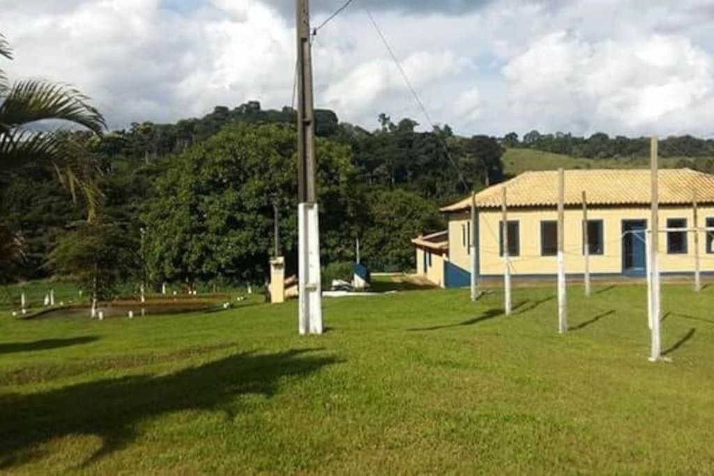 Santa Lucia Fazenda Centenária nas Montanhas