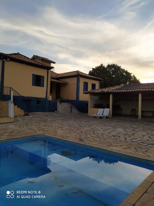 Santa Lucia Fazenda Centenária nas Montanhas