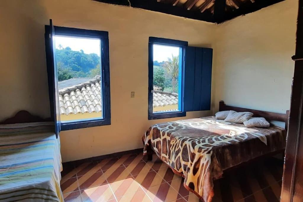 Santa Lucia Fazenda Centenária nas Montanhas