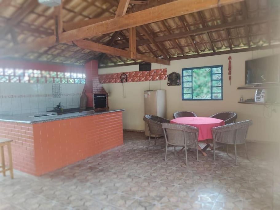 Santa Lucia Fazenda Centenária nas Montanhas