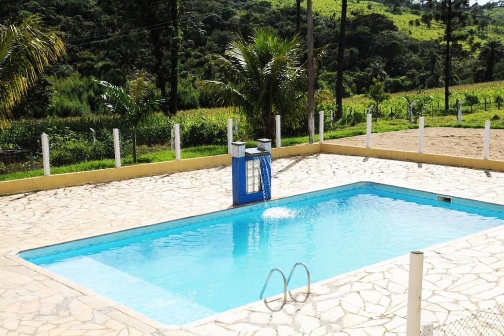 Santa Lucia Fazenda Centenária nas Montanhas