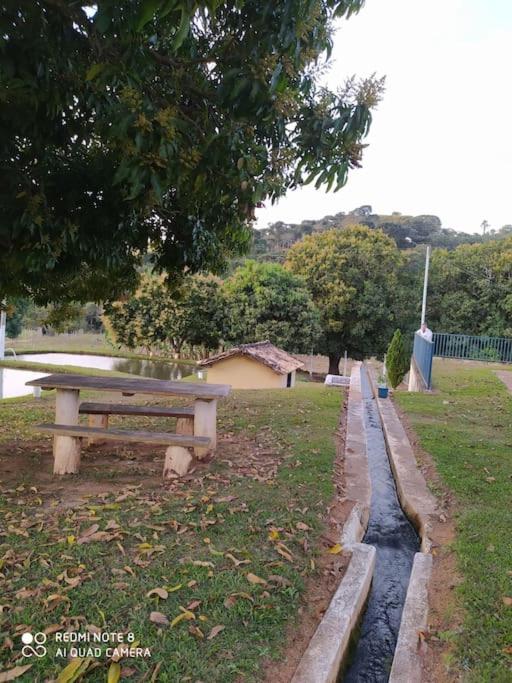 Santa Lucia Fazenda Centenária nas Montanhas