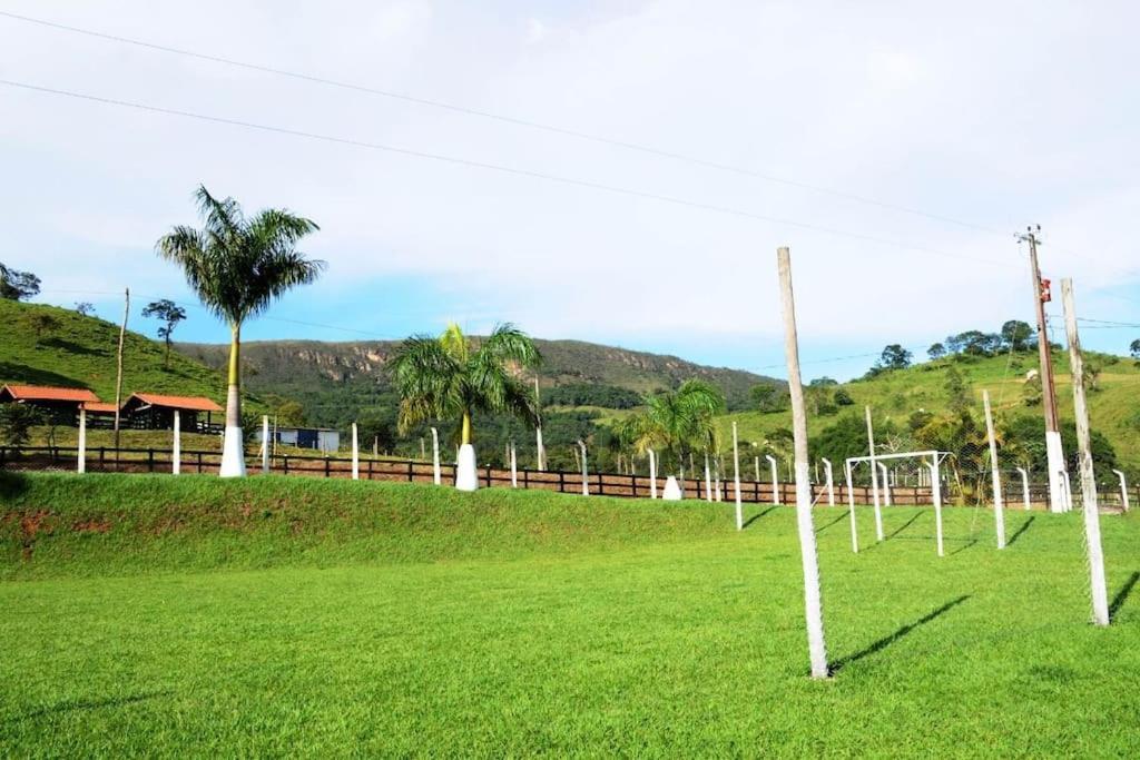 Santa Lucia Fazenda Centenária nas Montanhas