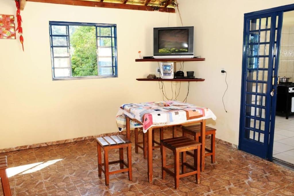 Santa Lucia Fazenda Centenária nas Montanhas