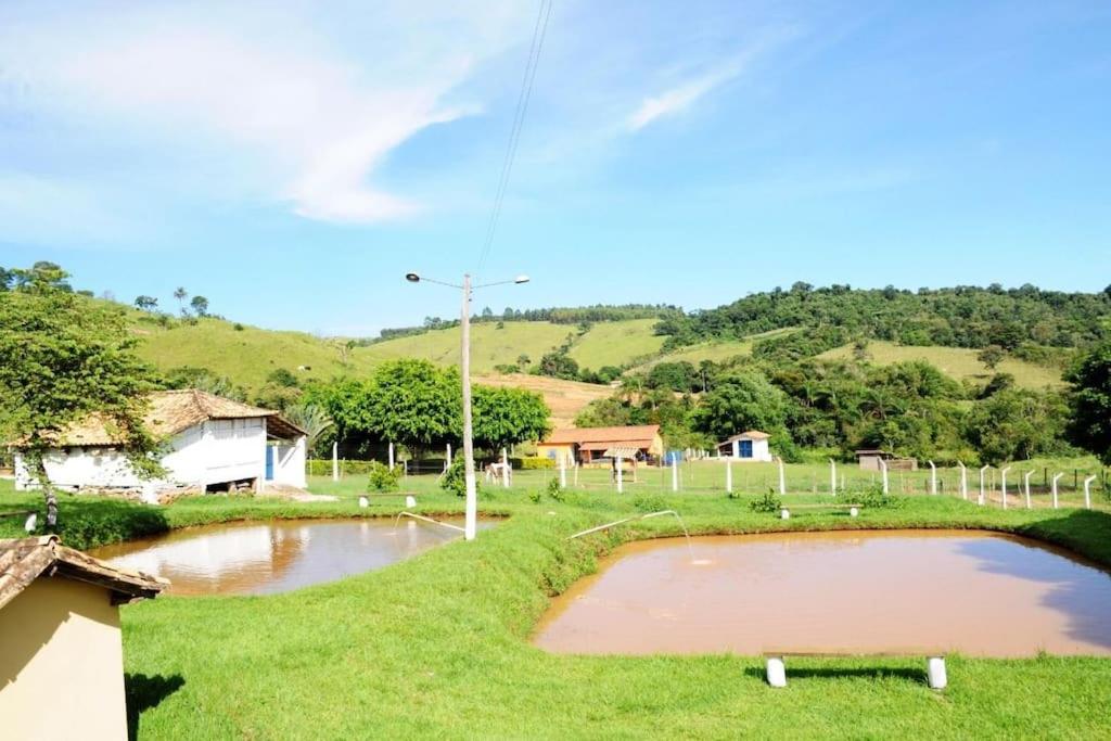 Santa Lucia Fazenda Centenária nas Montanhas