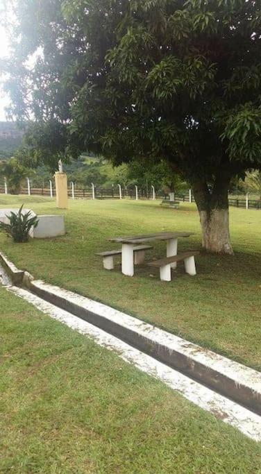 Santa Lucia Fazenda Centenária nas Montanhas