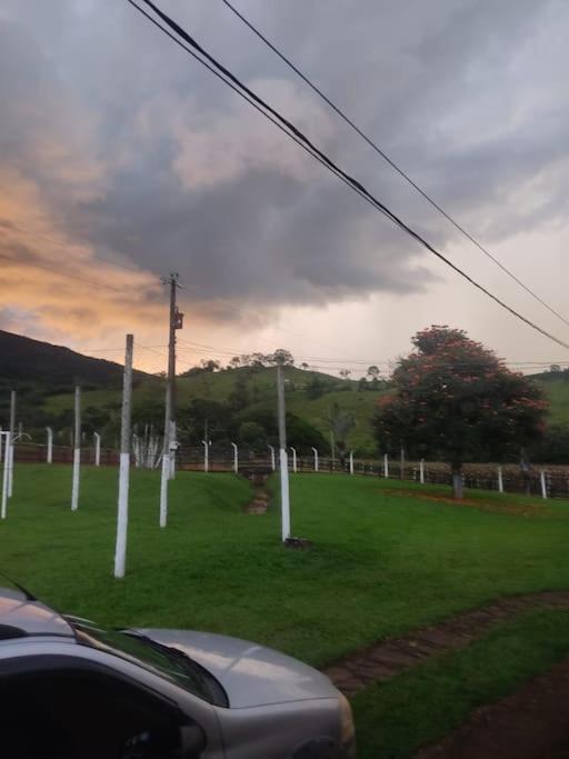 Santa Lucia Fazenda Centenária nas Montanhas