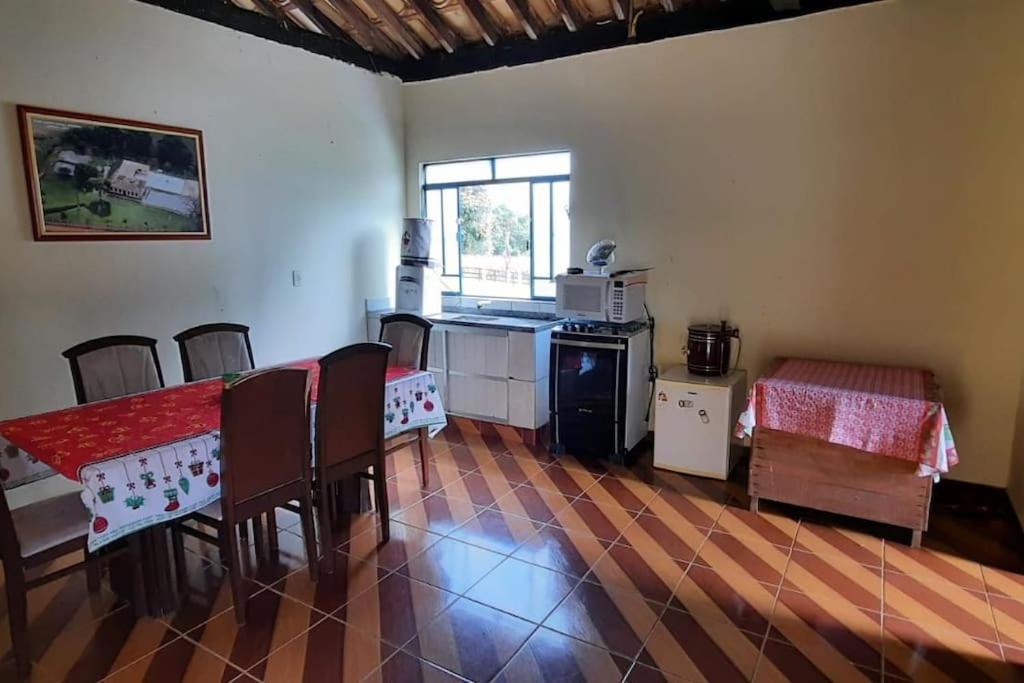 Santa Lucia Fazenda Centenária nas Montanhas