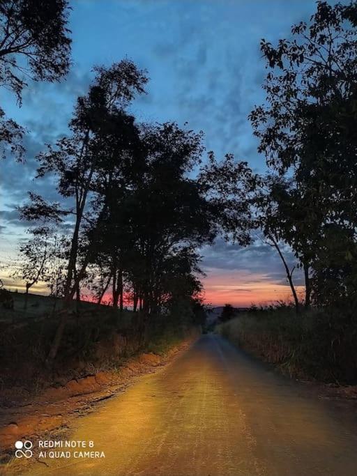 Santa Lucia Fazenda Centenária nas Montanhas