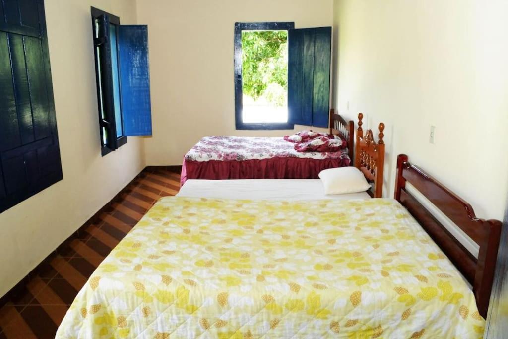 Santa Lucia Fazenda Centenária nas Montanhas