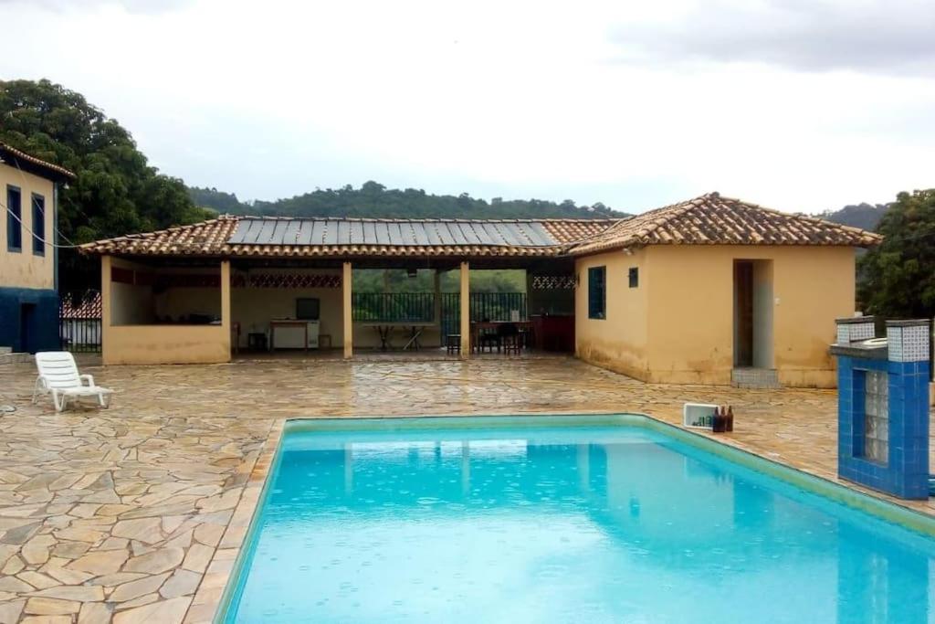 Santa Lucia Fazenda Centenária nas Montanhas