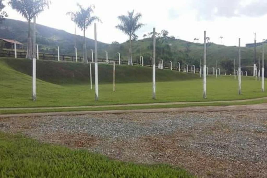 Santa Lucia Fazenda Centenária nas Montanhas
