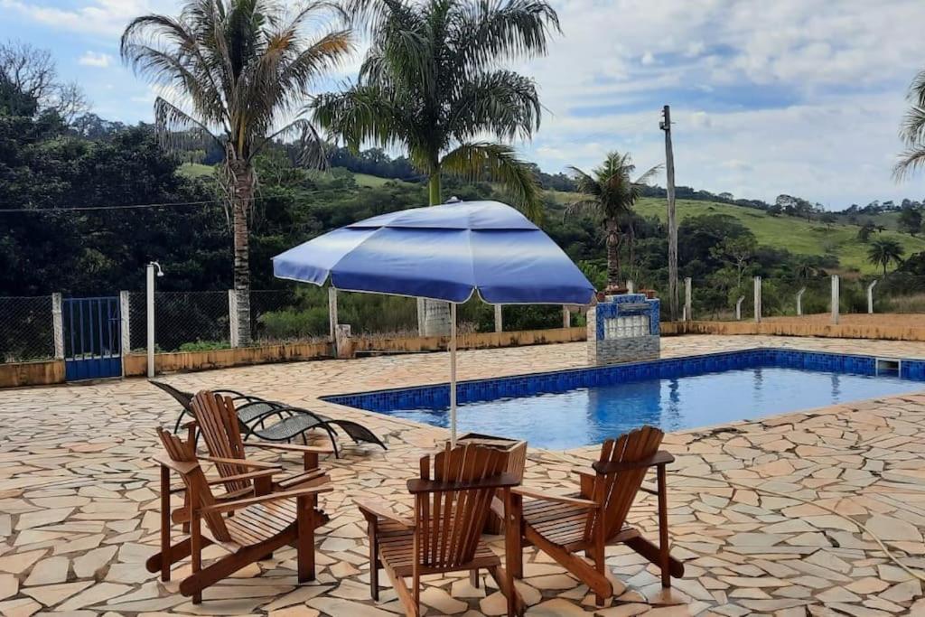 Santa Lucia Fazenda Centenária nas Montanhas